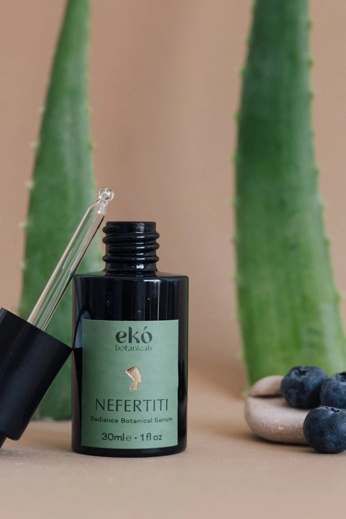 This is why I created Nefertiti, a Multitasking Serum. - EKÓ BOTANICALS