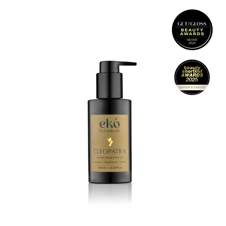 Cleopatra Botanical-Retinol Body Oil Sunset