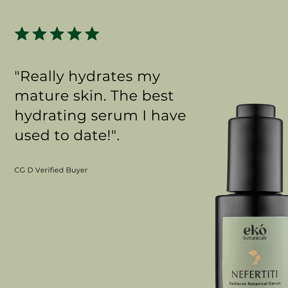 Nefertiti Hydrating Radiance Ageless Serum