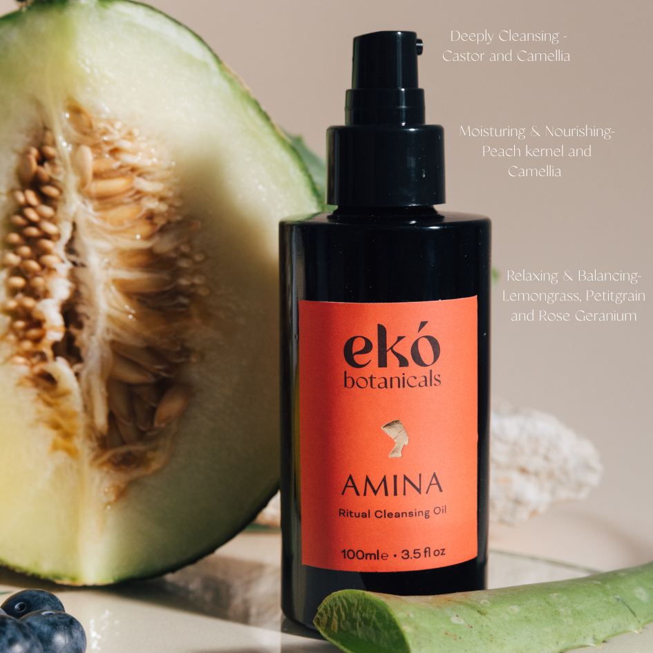 Amina Ritual Cleansing Oil