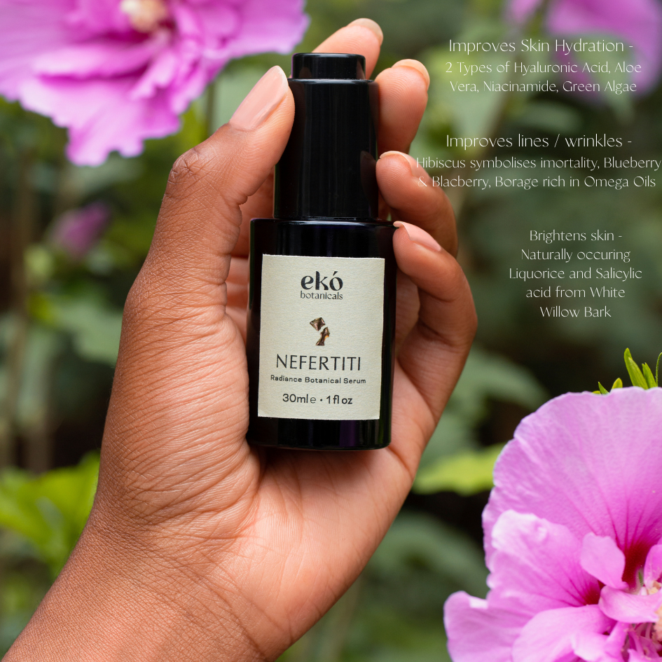 Nefertiti Hydrating Radiance Ageless Serum