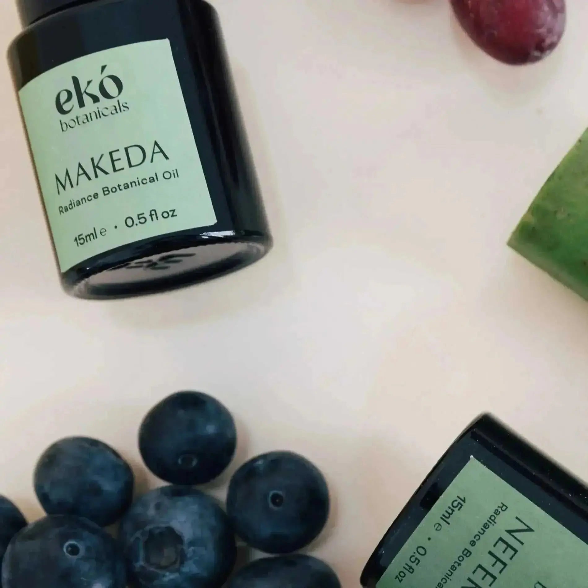 Hydration and Moisture Boosting Serum and Oil Set - EKÓ BOTANICALS