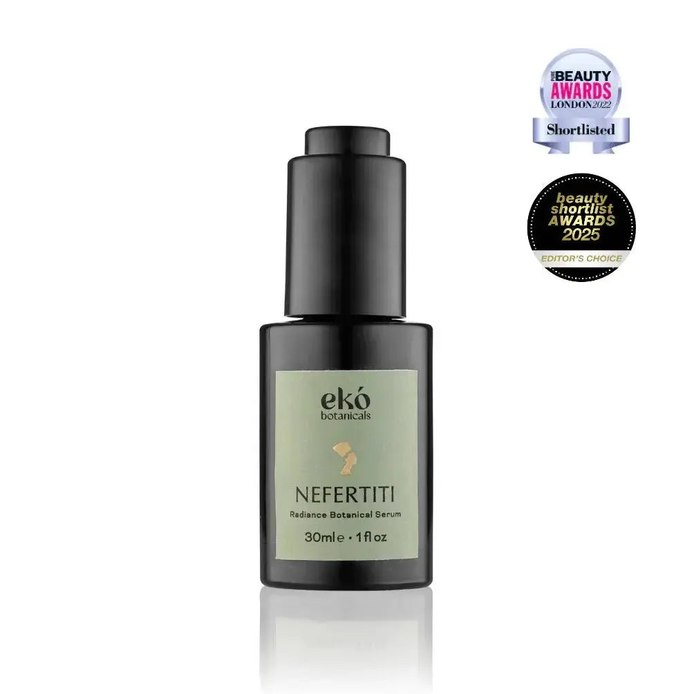 Radiance Botanical Serum Nefertiti - EKÓ BOTANICALS