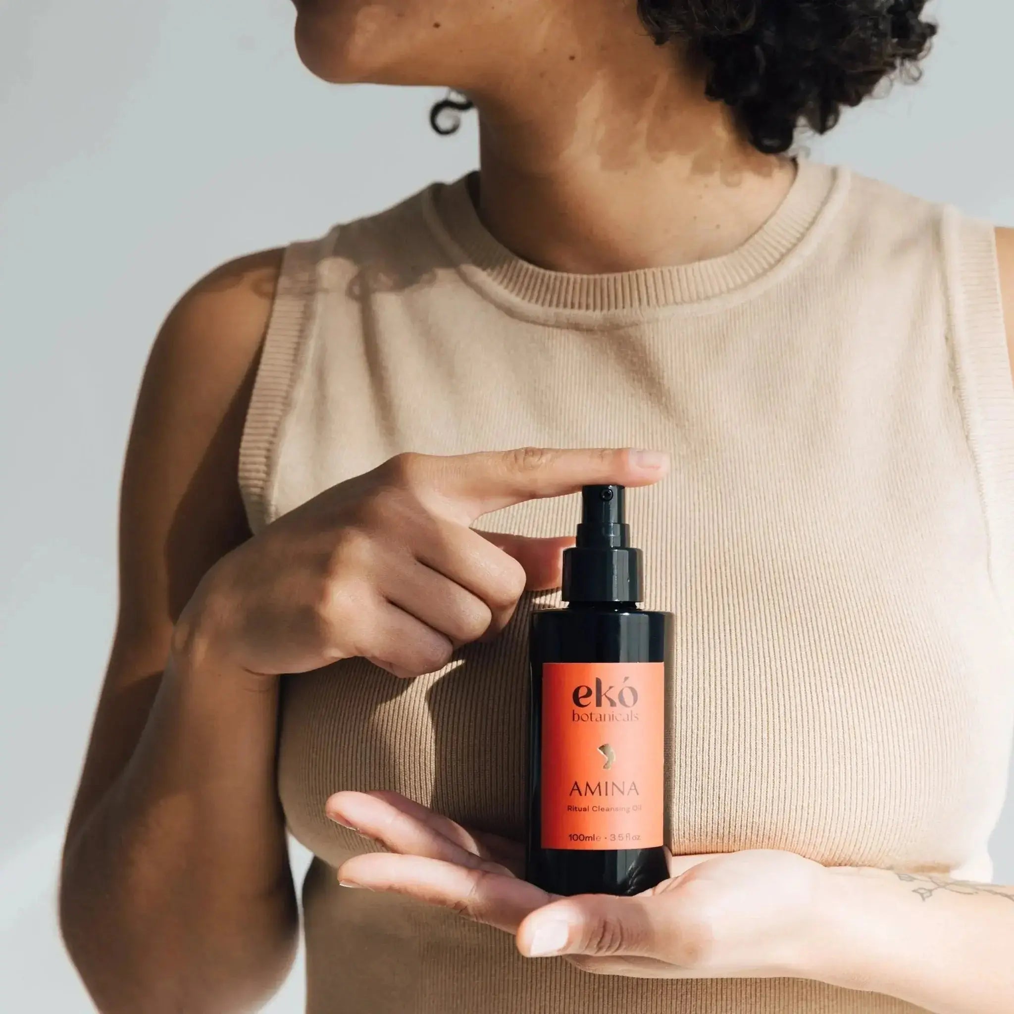 Ritual Cleansing Oil - EKÓ BOTANICALS