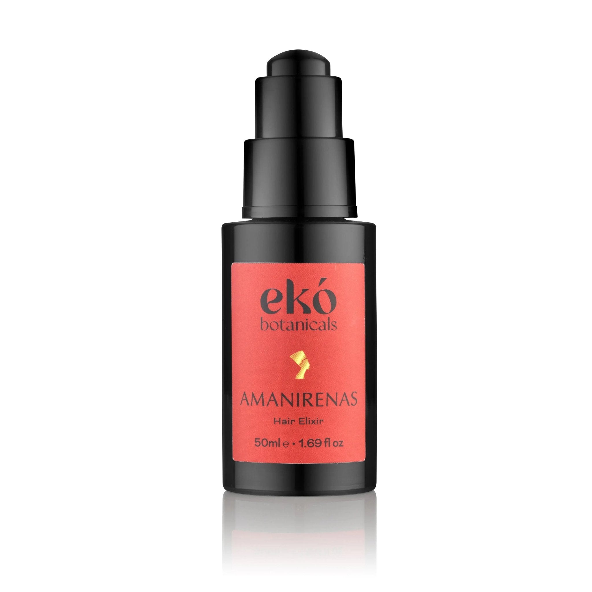 Amanirenas Hair Growth Oil Elixir - EKÓ BOTANICALS