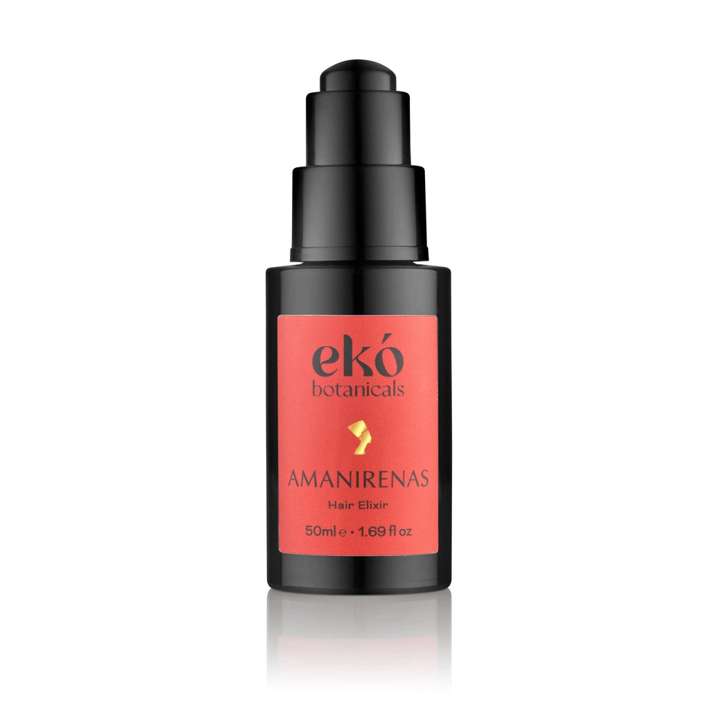 Amanirenas Hair Growth Oil Elixir - EKÓ BOTANICALS