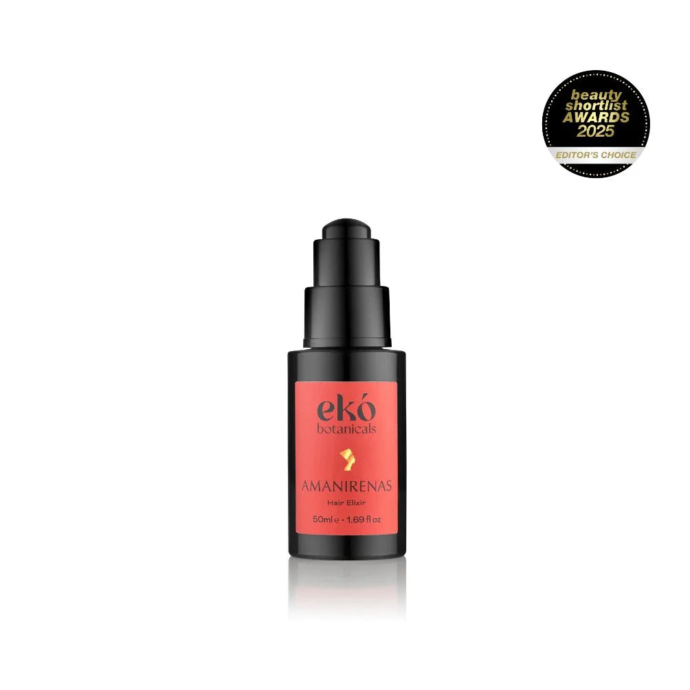 Amanirenas Hair Growth Oil Elixir - EKÓ BOTANICALS