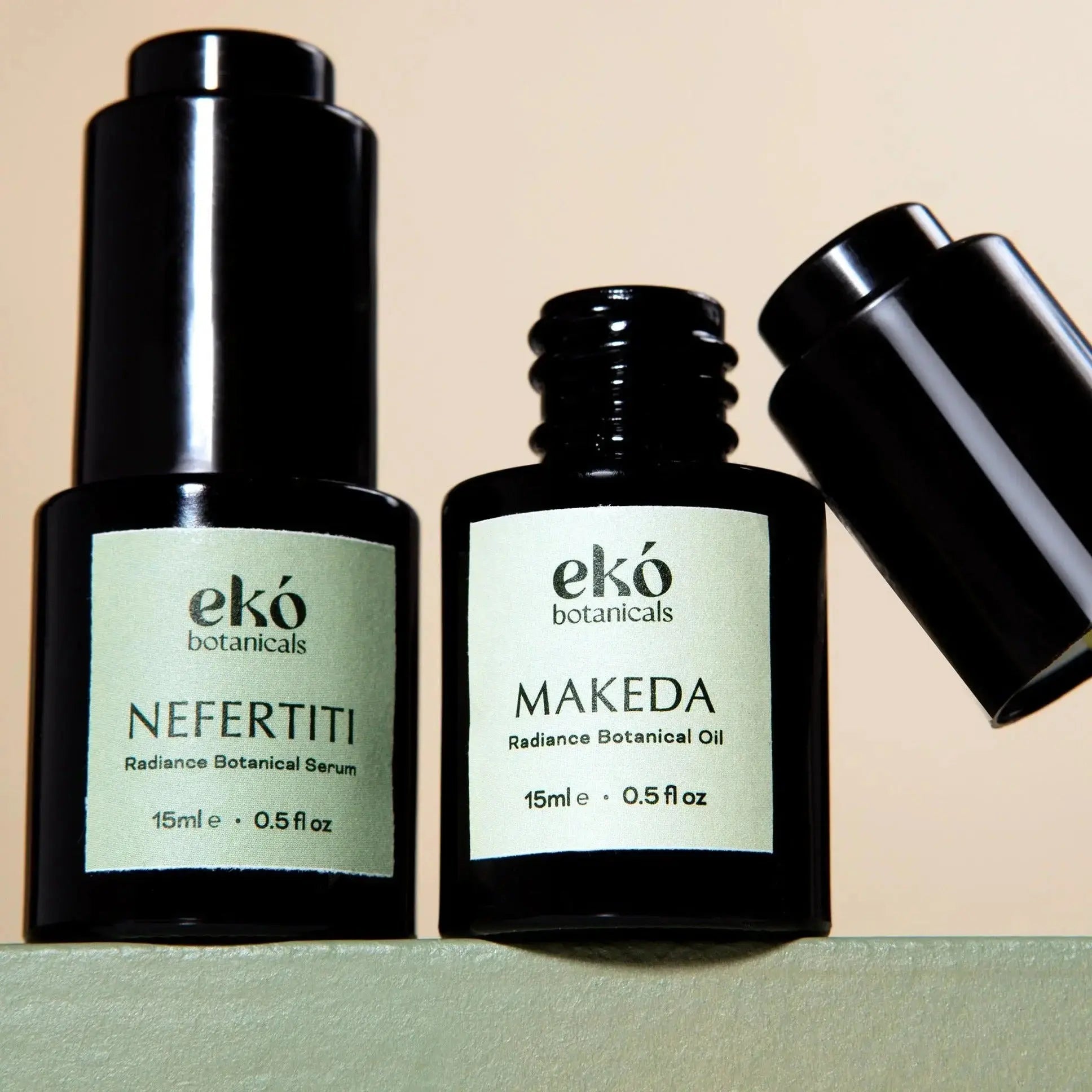 Discovery Set - for Hydration & Moisture - EKÓ BOTANICALS