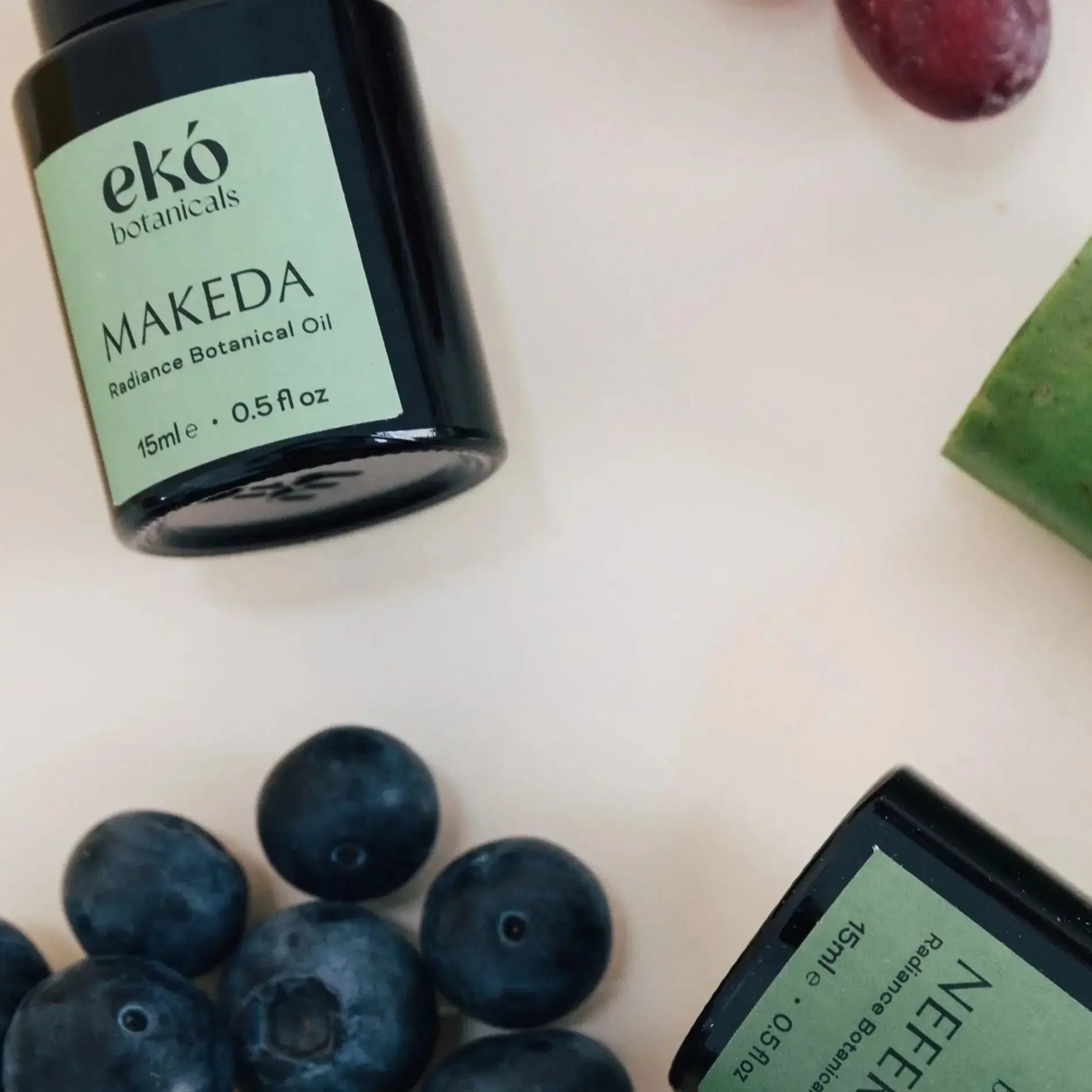 Hydration and Moisture Boosting Serum and Oil Set - EKÓ BOTANICALS