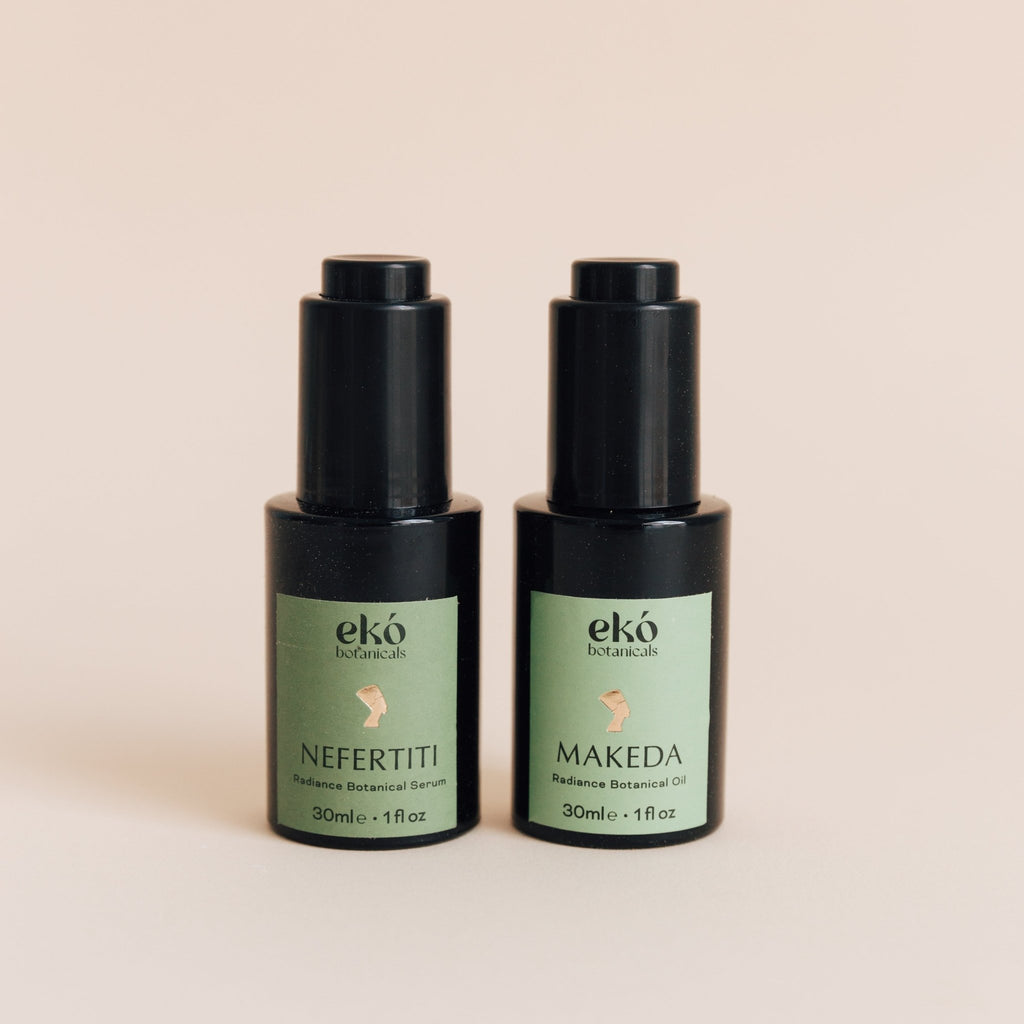 Hydration and Moisture Set - EKÓ BOTANICALS