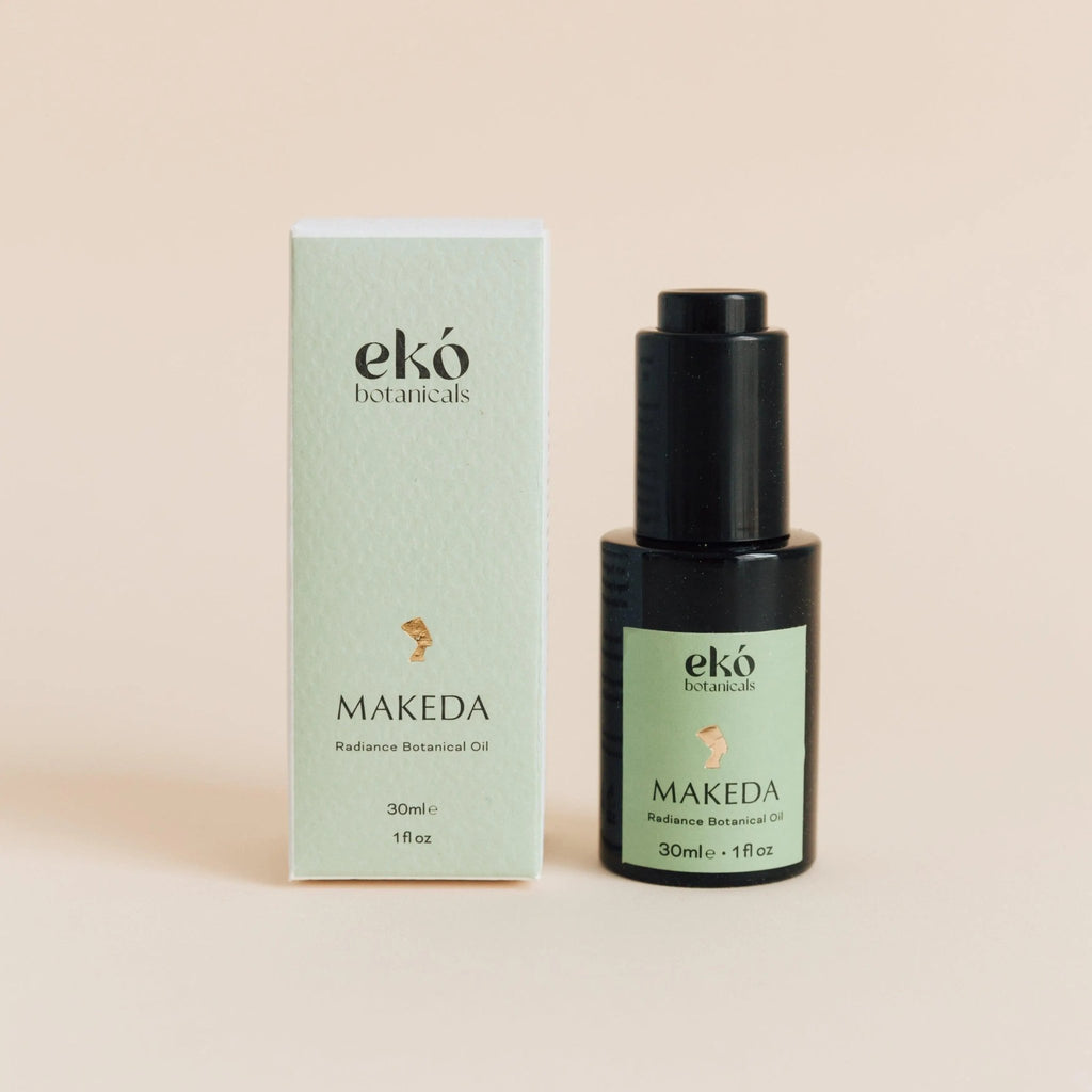 Makeda Radiance Ageless Botanical Oil - EKÓ BOTANICALS