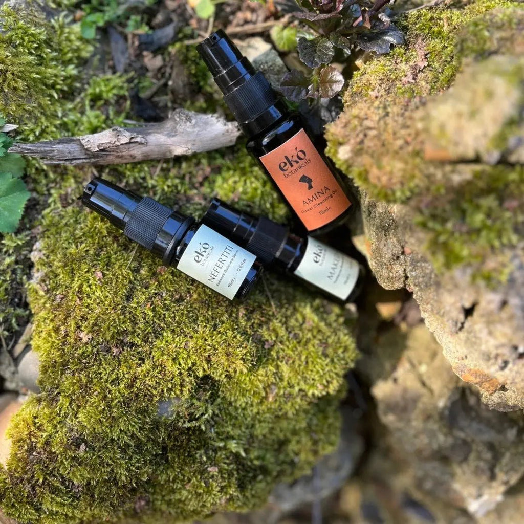 Mini Skincare Set - EKÓ BOTANICALS
