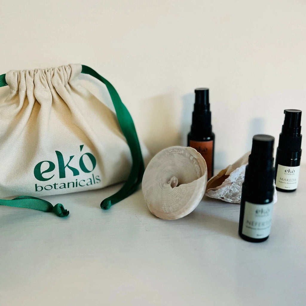 Mini Skincare Set - EKÓ BOTANICALS