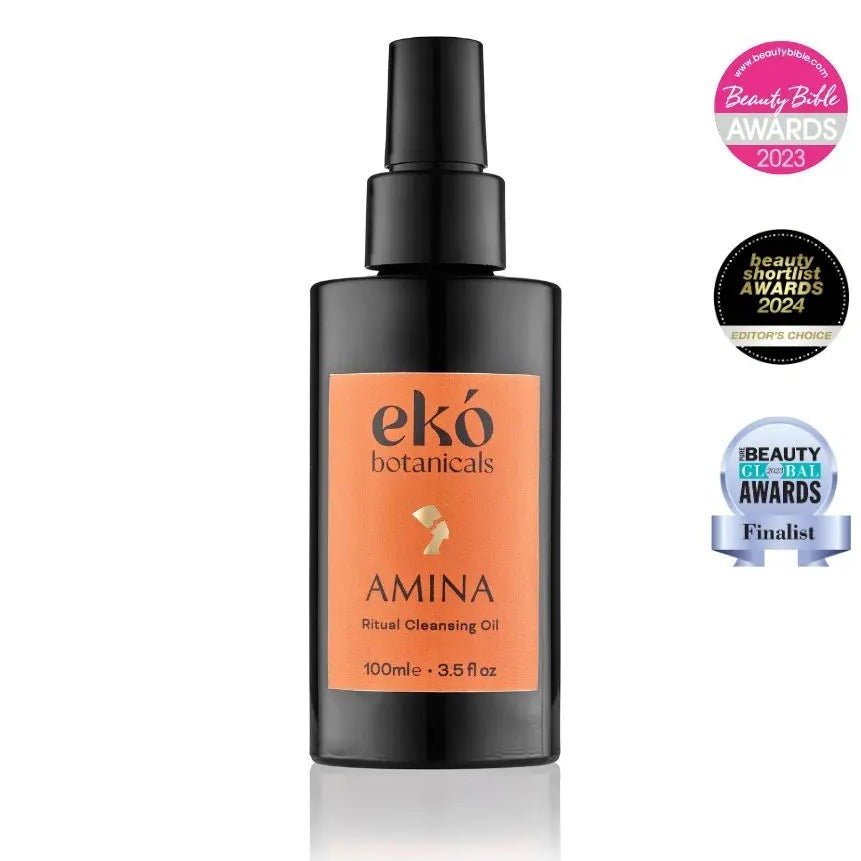 Rituals Cleansing Oil - EKÓ BOTANICALS