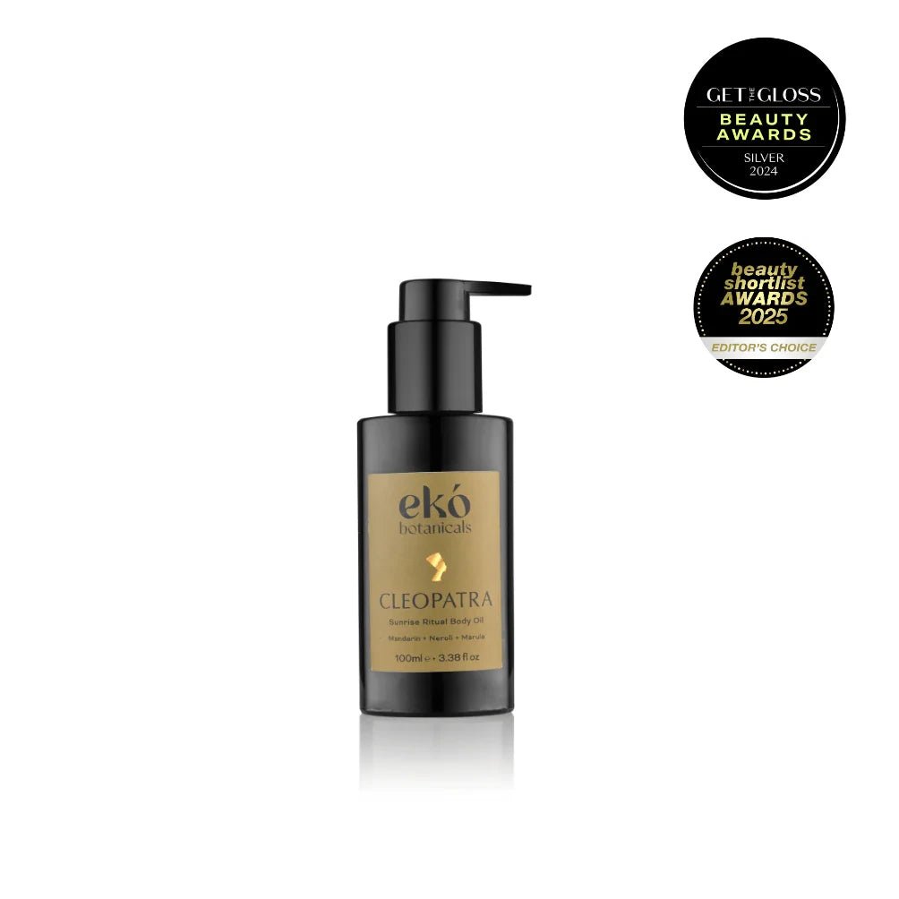 Sunrise Ritual Body Oil - Deeply Moisturing - EKÓ BOTANICALS