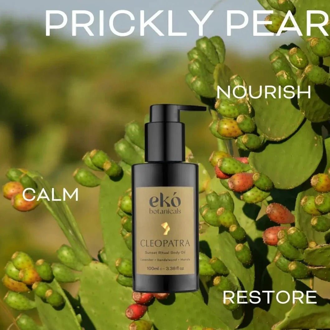 Sunset Ritual Body Oil - Deeply Moisturising - EKÓ BOTANICALS