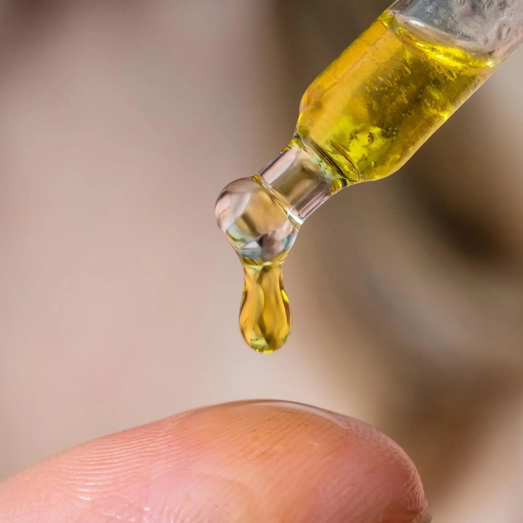 Vaginal Intimate Oil - EKÓ BOTANICALS
