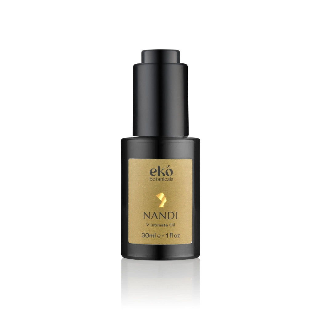 Vaginal Intimate Oil - EKÓ BOTANICALS
